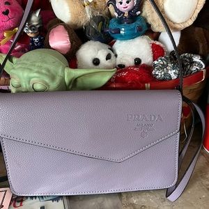 Inspired handbag wallet purse